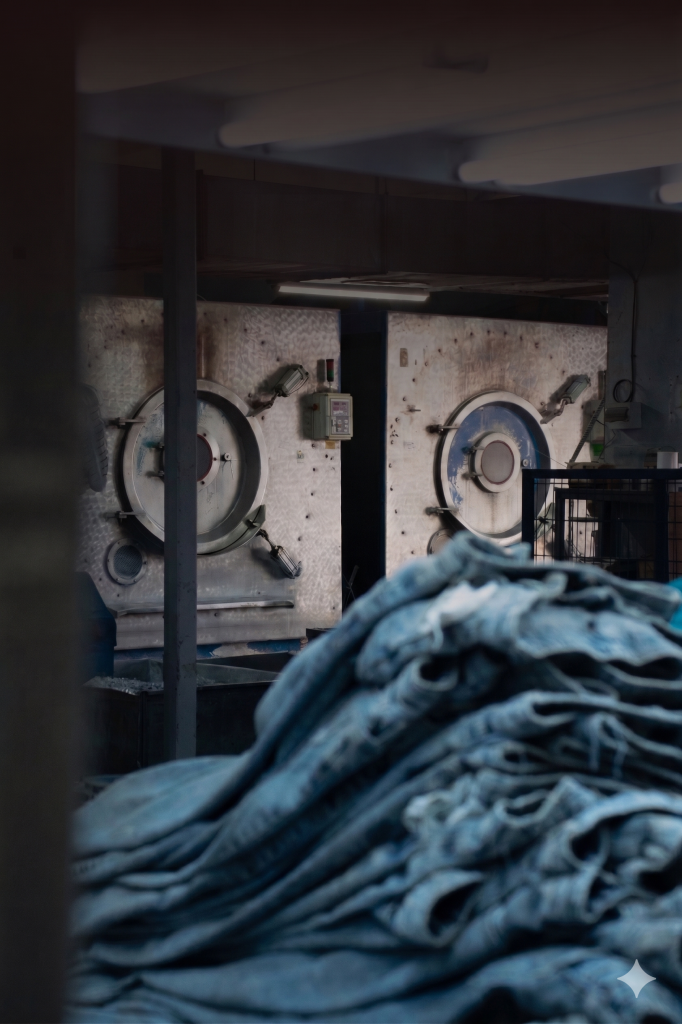 What Happens When Denim Stops Being Just Clothing