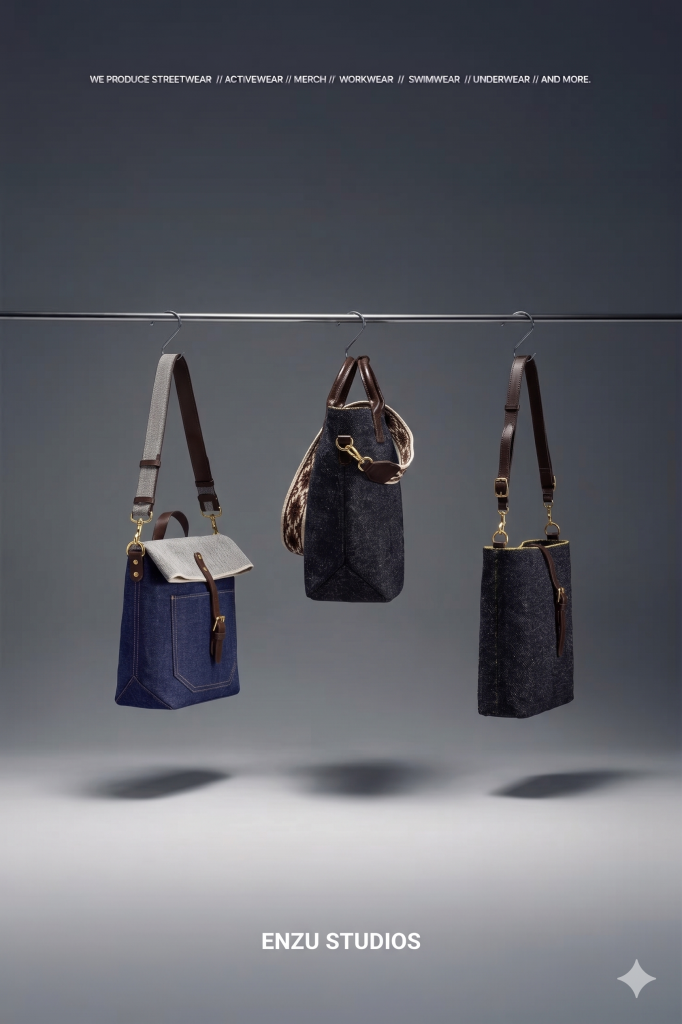 The Baseline Just Changed. It’s Denim.