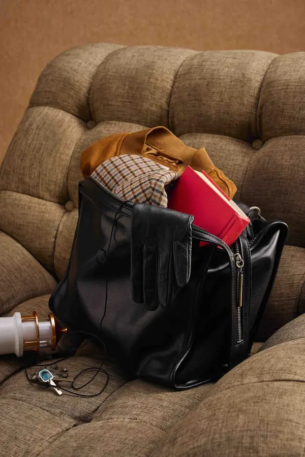 Marshall - Shoulder Bag