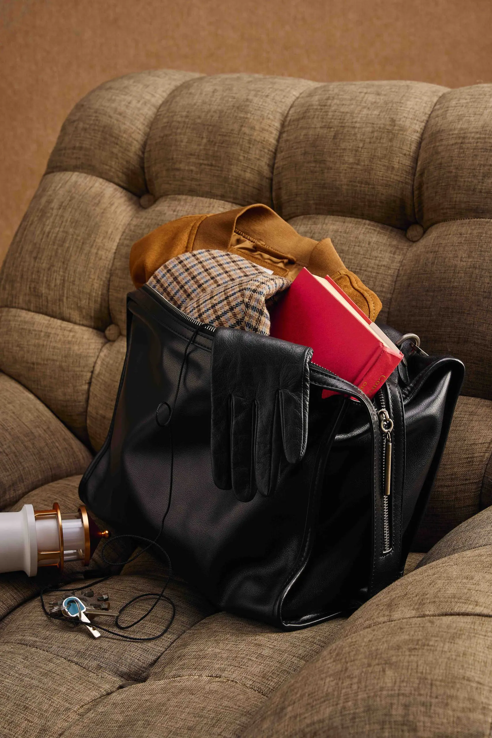 Marshall - Shoulder Bag - Image 7
