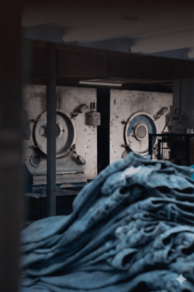 What Happens When Denim Stops Being Just Clothing